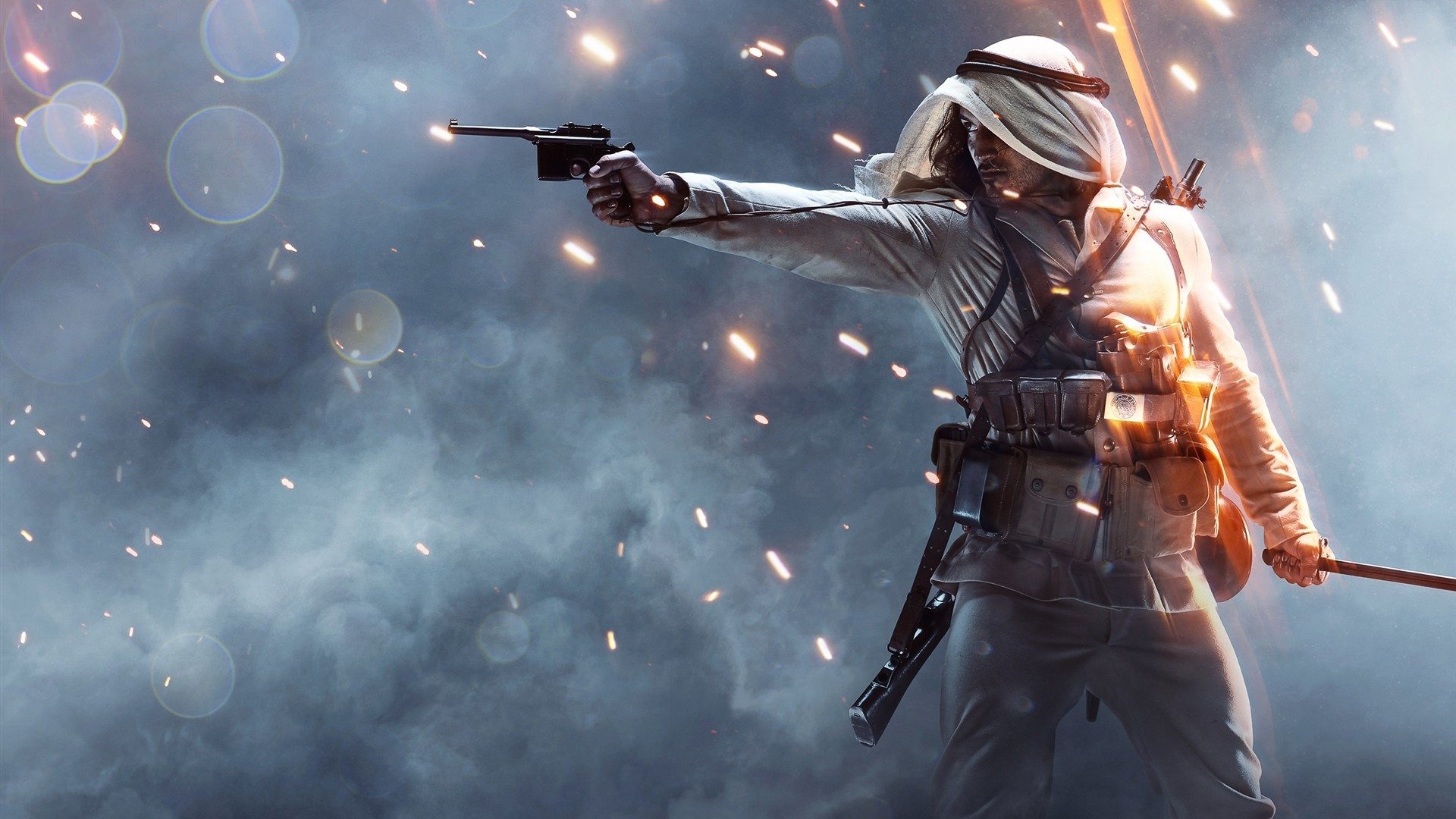 他面对的是 他面对的是