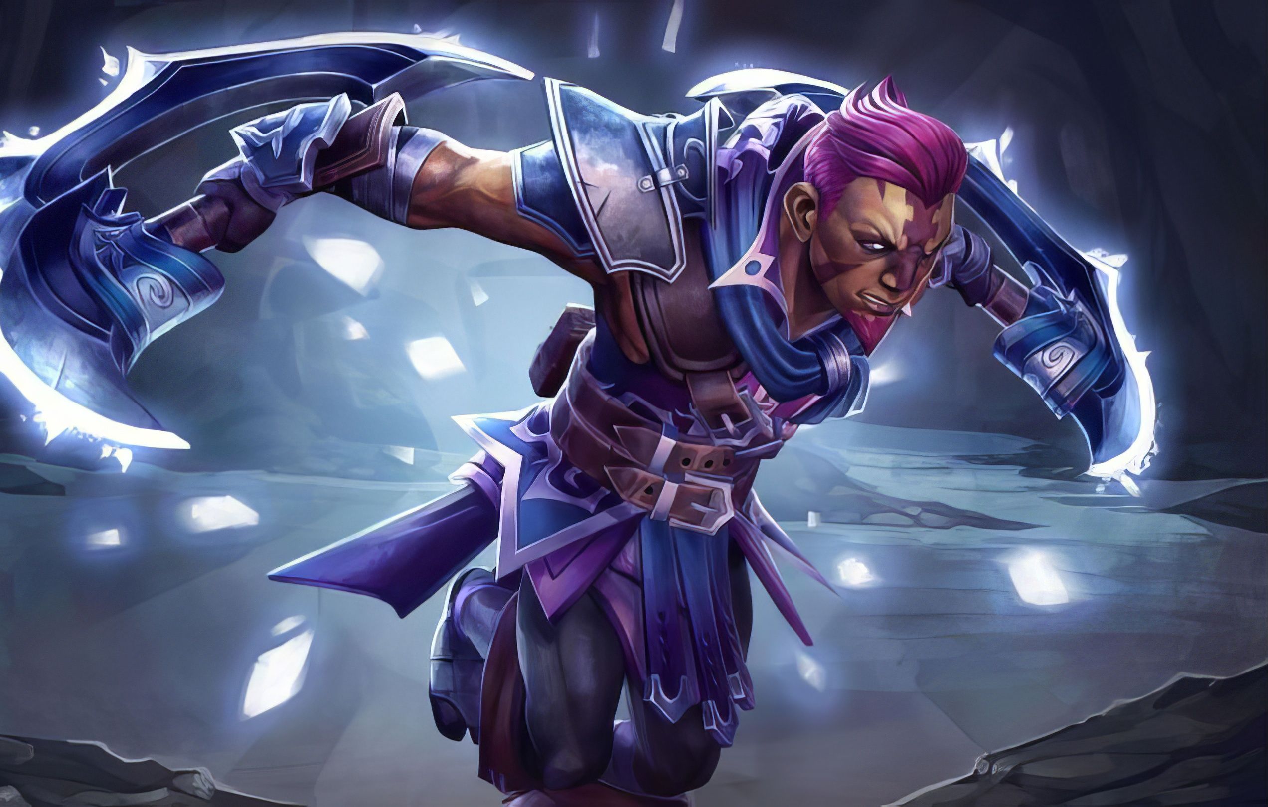 交由打野 交由打野